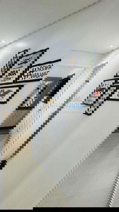 Apartamento para alquiler de vacaciones em Guarujá (Astúrias)