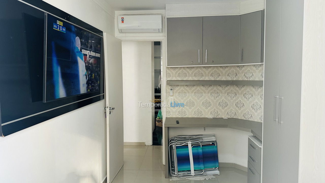 Apartamento para alquiler de vacaciones em Guarujá (Astúrias)