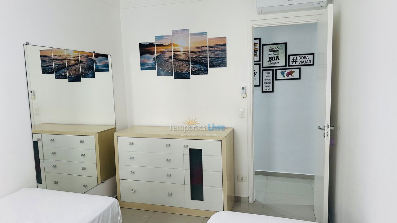 Apartamento para alquiler de vacaciones em Guarujá (Astúrias)