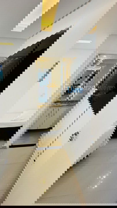 Apartamento para alquiler de vacaciones em Guarujá (Astúrias)