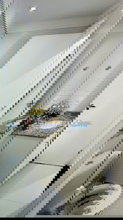 Apartamento para alquiler de vacaciones em Guarujá (Astúrias)