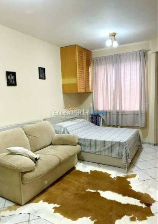 Apartamento para aluguel de temporada em Laguna (Praia do Sol)
