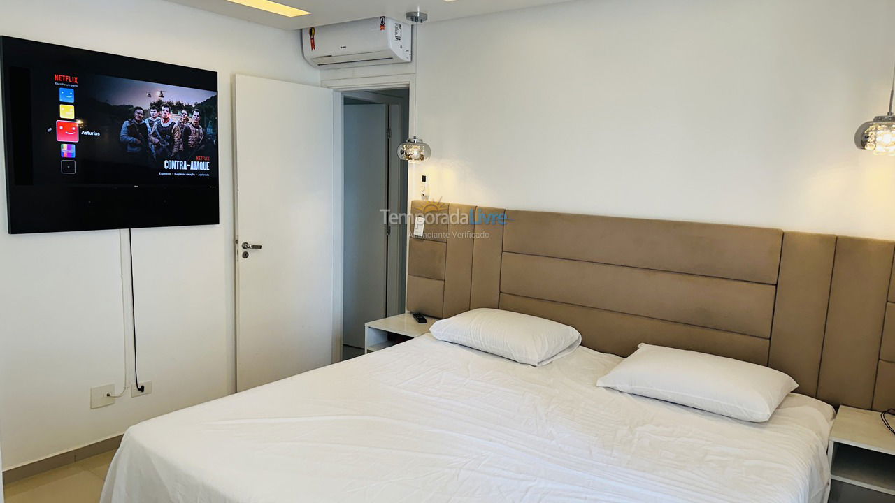 Apartamento para alquiler de vacaciones em Guarujá (Astúrias)