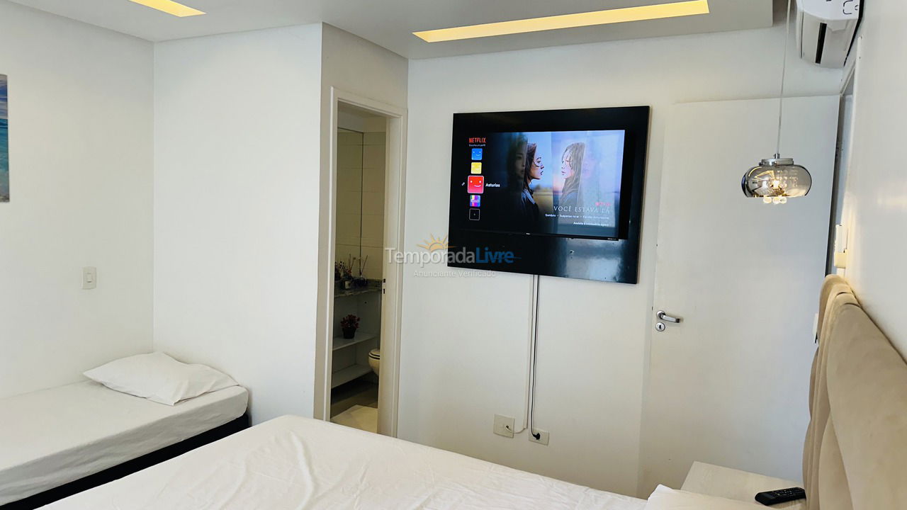 Apartamento para alquiler de vacaciones em Guarujá (Astúrias)