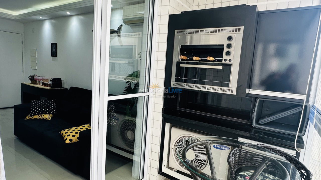 Apartamento para alquiler de vacaciones em Guarujá (Astúrias)