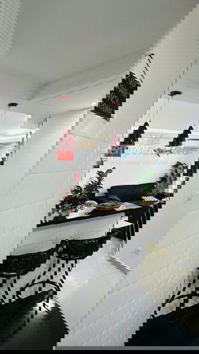 Apartamento para alquiler de vacaciones em Guarujá (Astúrias)