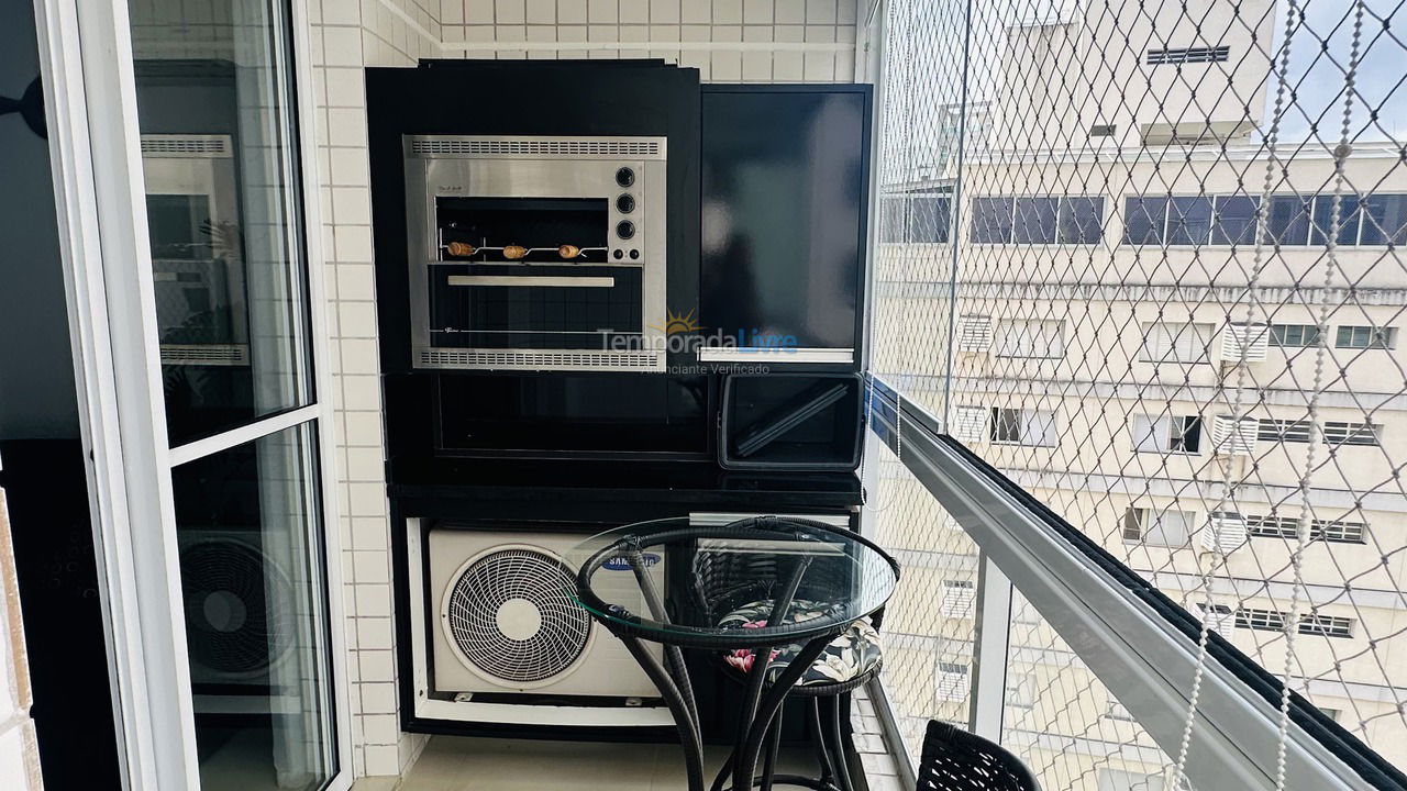 Apartamento para alquiler de vacaciones em Guarujá (Astúrias)