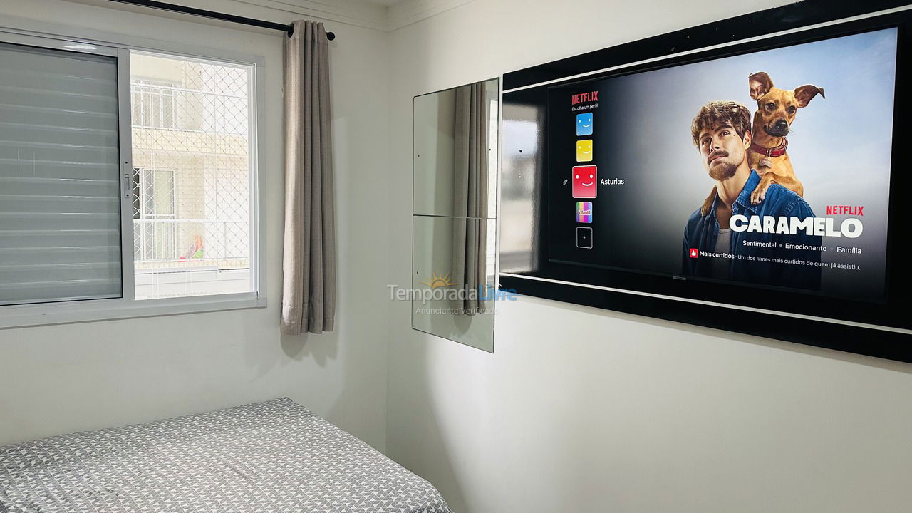 Apartamento para alquiler de vacaciones em Guarujá (Astúrias)