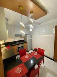 Apartment for rent in Guarapari - Praia das Castanheiras