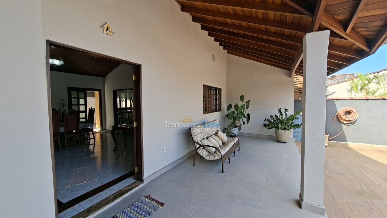 House for vacation rental in Bertioga (Condominio Morada da Praia)