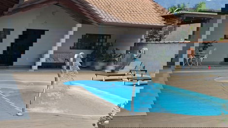 House for rent for the season.