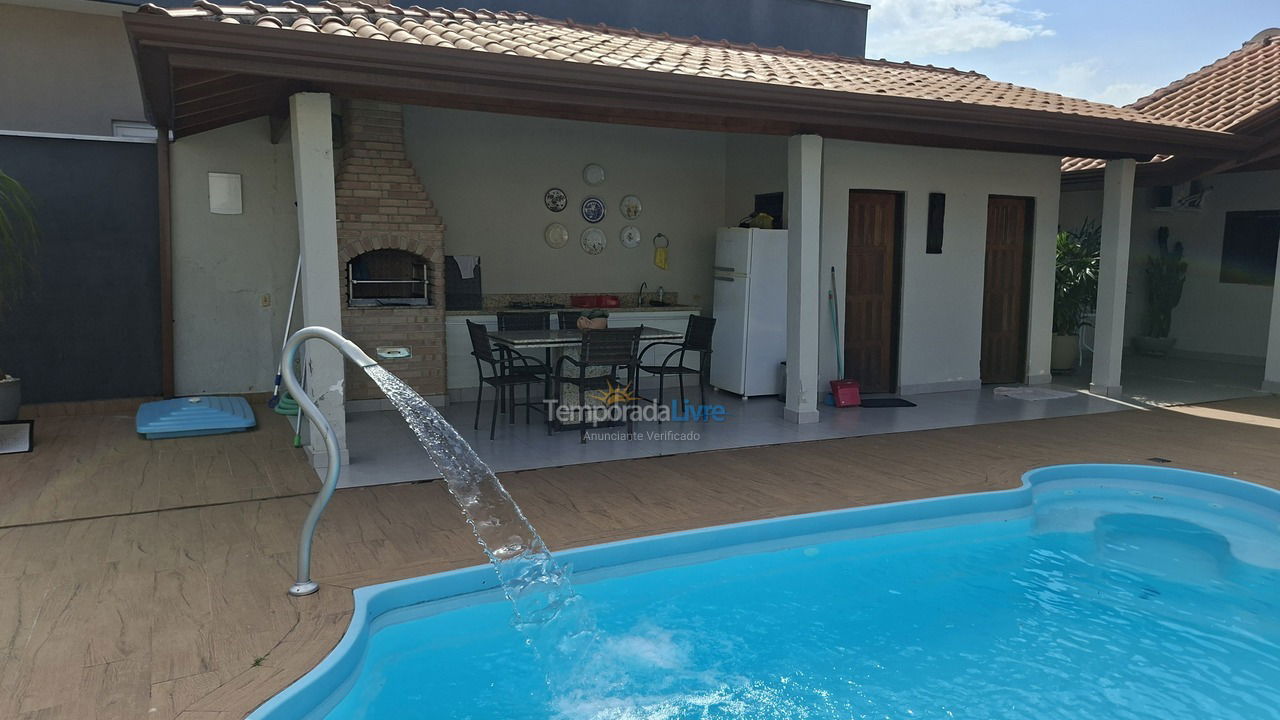 House for vacation rental in Bertioga (Condominio Morada da Praia)