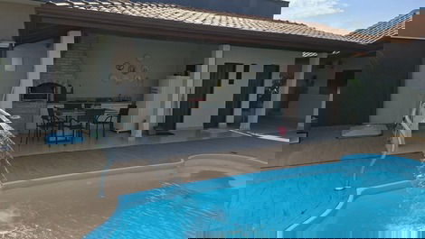 House for rent for the season.