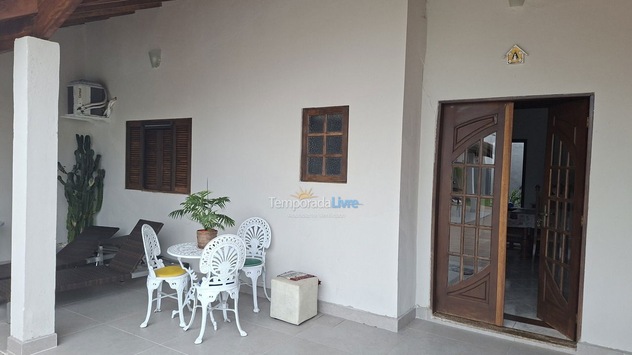 House for vacation rental in Bertioga (Condominio Morada da Praia)
