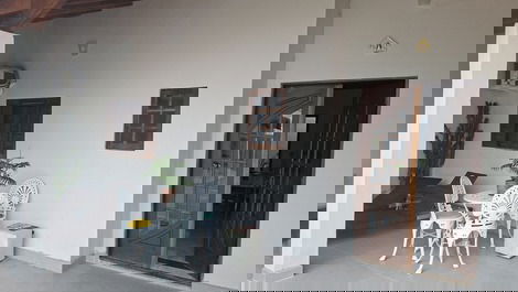 House for rent for the season.