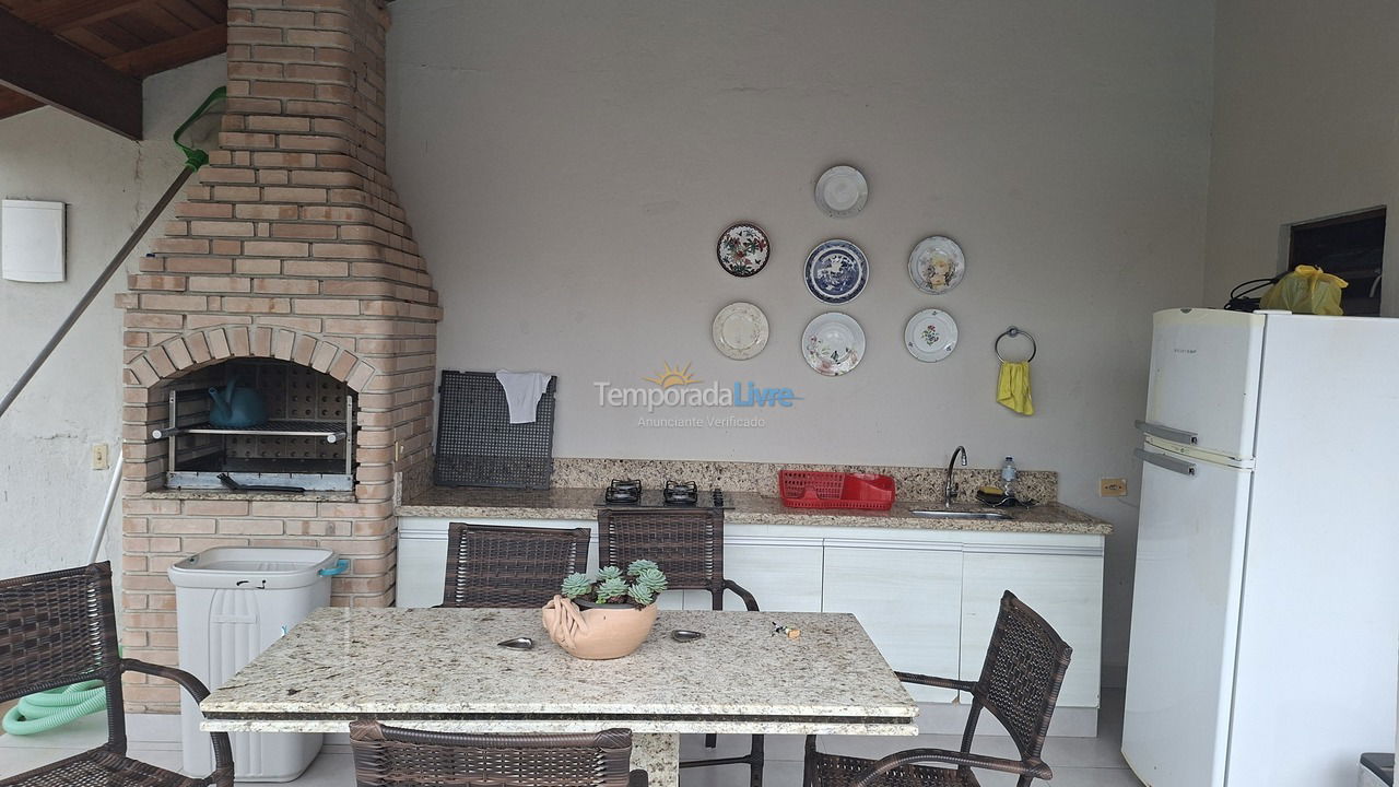 House for vacation rental in Bertioga (Condominio Morada da Praia)