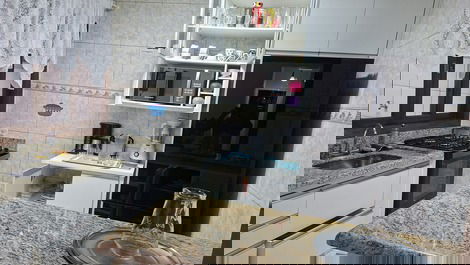 House for rent for the season.