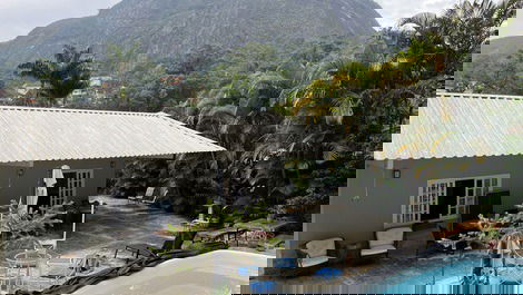 House for rent in Petrópolis - Quitandinha