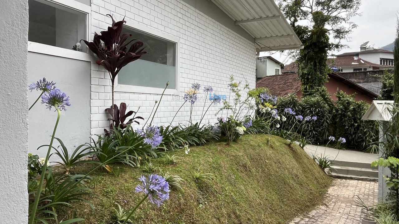 House for vacation rental in Petrópolis (Quitandinha)