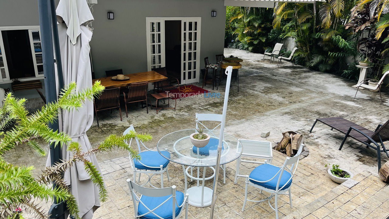 House for vacation rental in Petrópolis (Quitandinha)