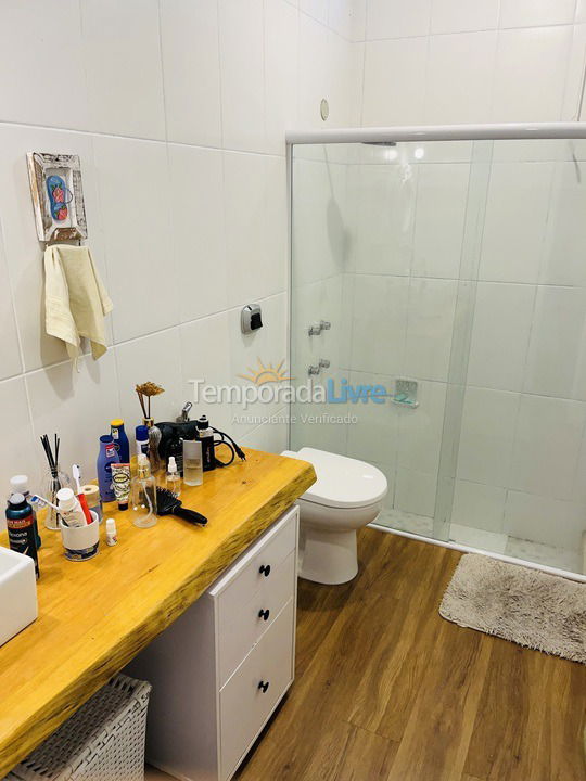 House for vacation rental in Petrópolis (Quitandinha)