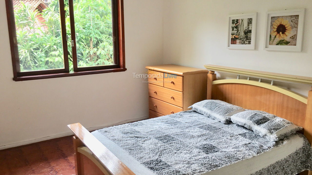 House for vacation rental in Petrópolis (Quitandinha)