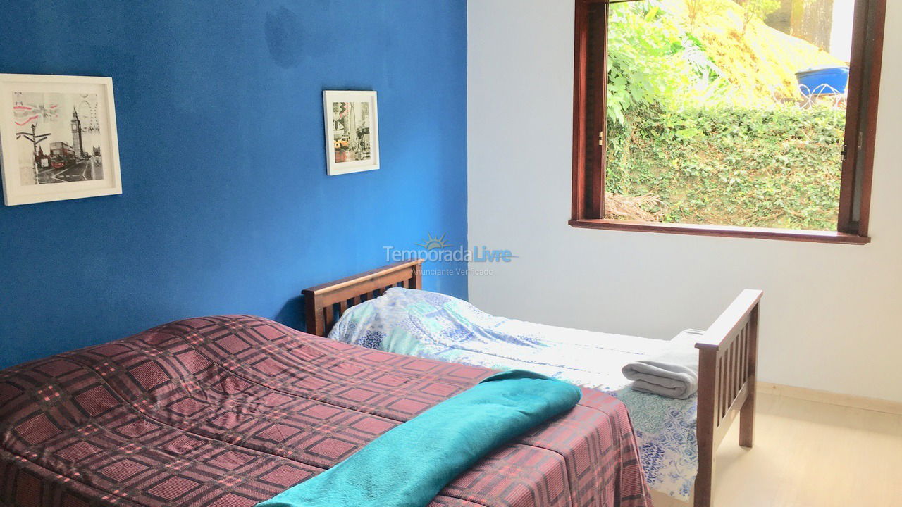 House for vacation rental in Petrópolis (Quitandinha)