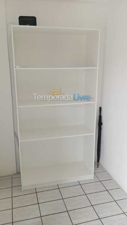 Apartamento para alquiler de vacaciones em Florianopolis (Canasvieiras)