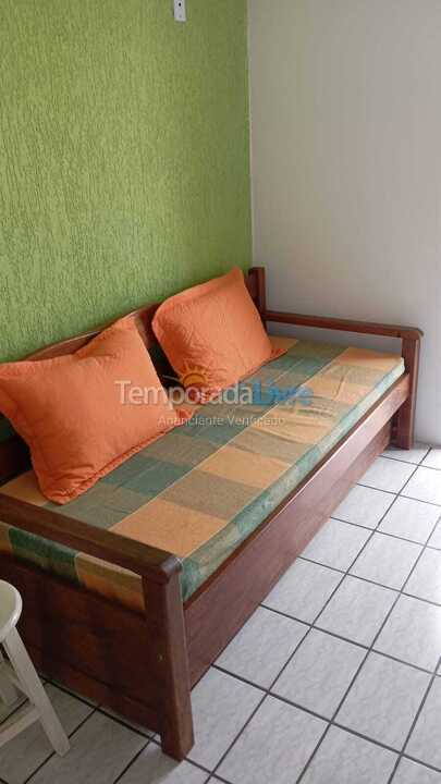 Apartamento para alquiler de vacaciones em Florianopolis (Canasvieiras)