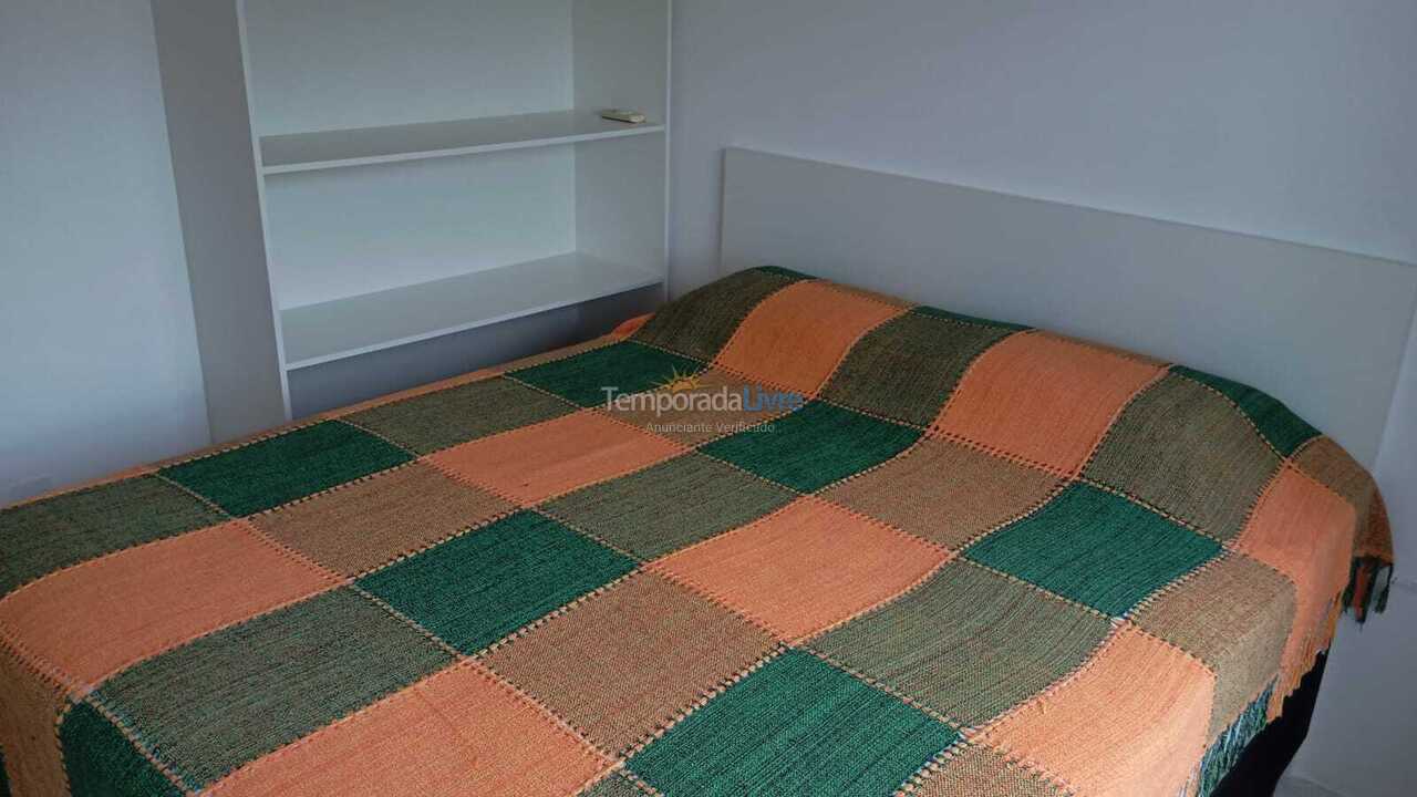 Apartamento para alquiler de vacaciones em Florianopolis (Canasvieiras)