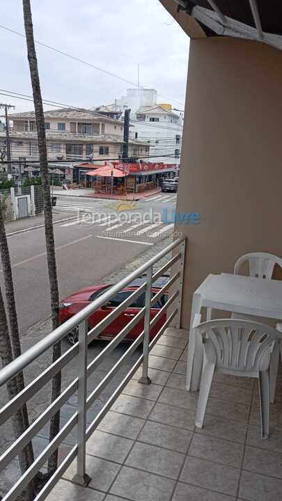 Apartamento para alquiler de vacaciones em Florianopolis (Canasvieiras)