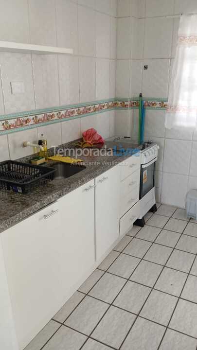 Apartamento para alquiler de vacaciones em Florianopolis (Canasvieiras)