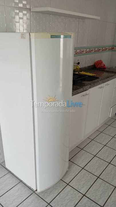 Apartamento para alquiler de vacaciones em Florianopolis (Canasvieiras)
