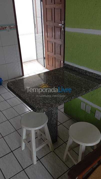 Apartamento para alquiler de vacaciones em Florianopolis (Canasvieiras)
