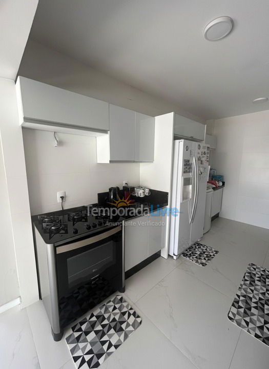 Casa para alquiler de vacaciones em Porto Belo (Perequê)