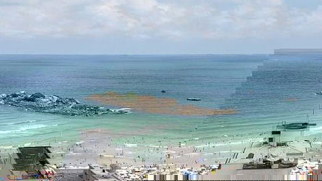 Apartamento para alquilar en Guarujá - Pitangueiras