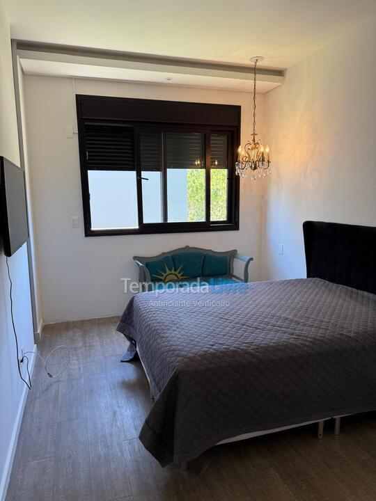 House for vacation rental in Florianopolis (Lagoa da Conceição)