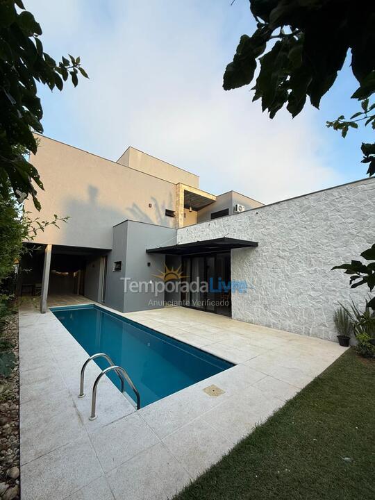 House for vacation rental in Florianopolis (Lagoa da Conceição)