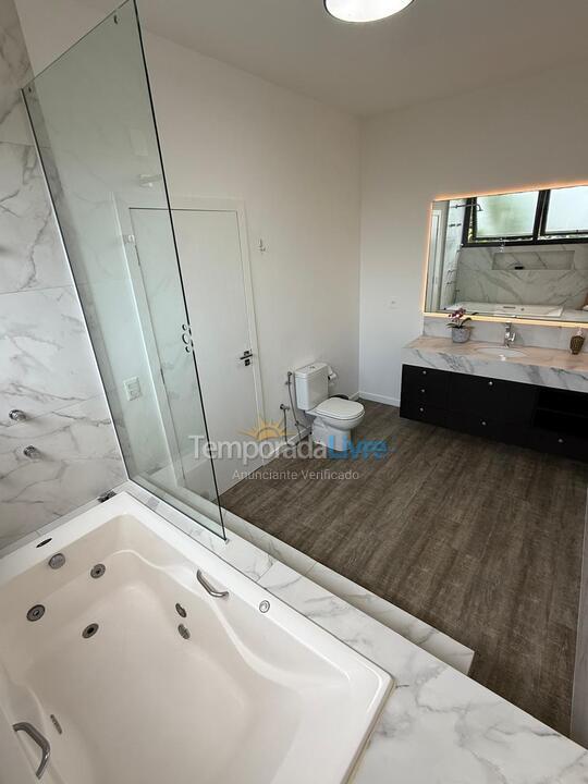 House for vacation rental in Florianopolis (Lagoa da Conceição)