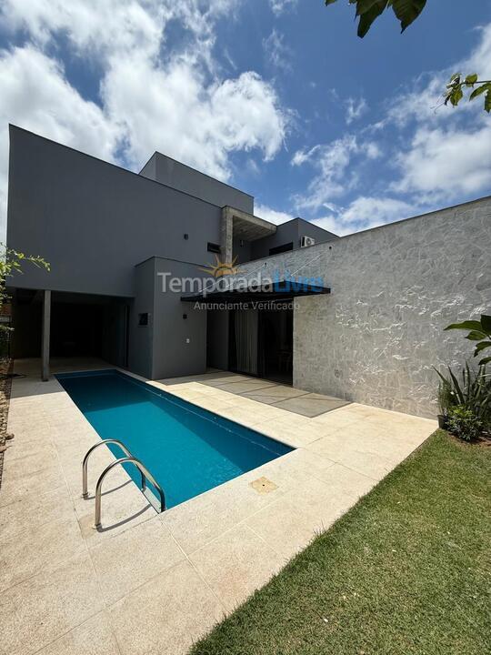 House for vacation rental in Florianopolis (Lagoa da Conceição)