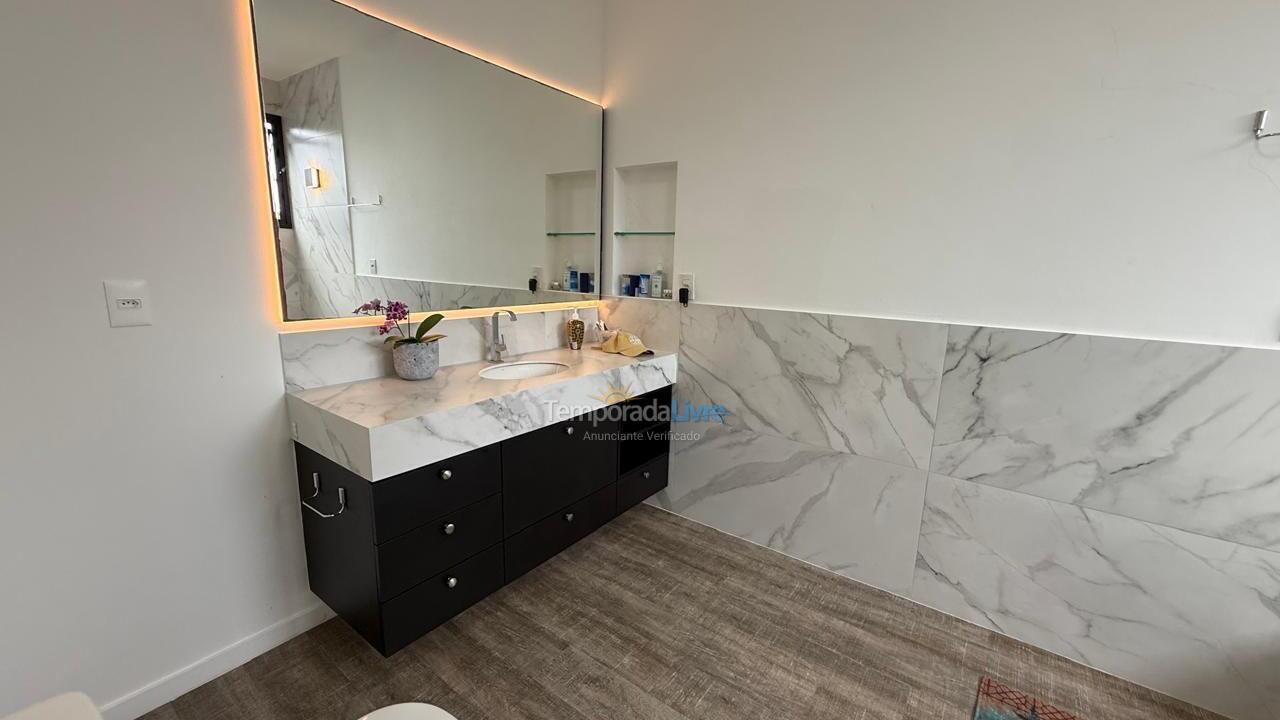 House for vacation rental in Florianopolis (Lagoa da Conceição)