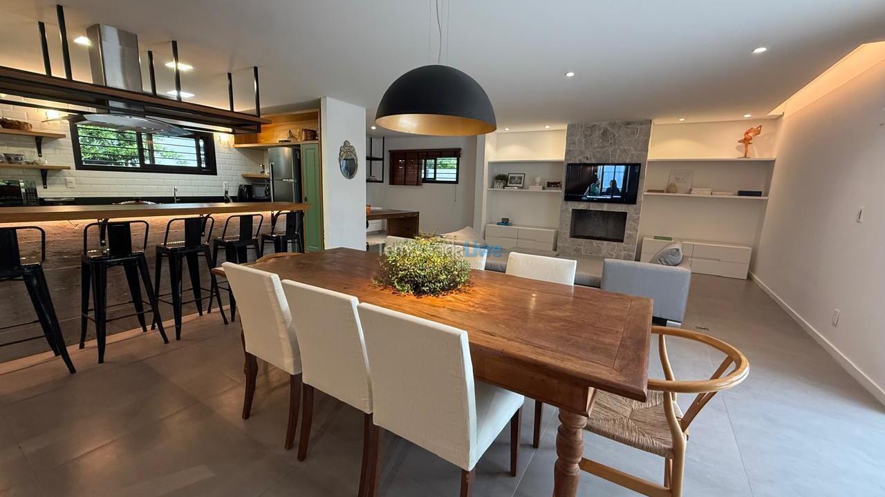 House for vacation rental in Florianopolis (Lagoa da Conceição)