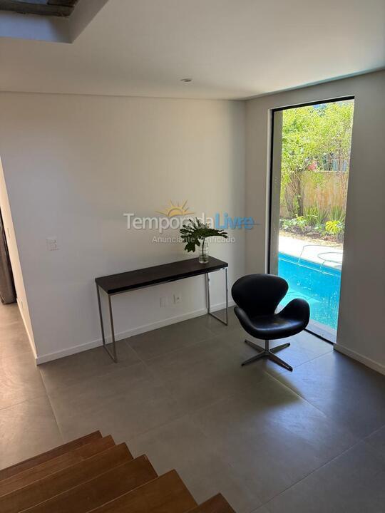 House for vacation rental in Florianopolis (Lagoa da Conceição)