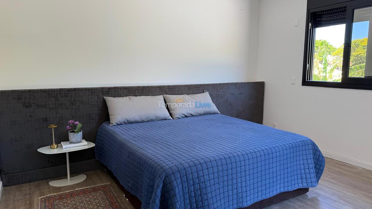 House for vacation rental in Florianopolis (Lagoa da Conceição)