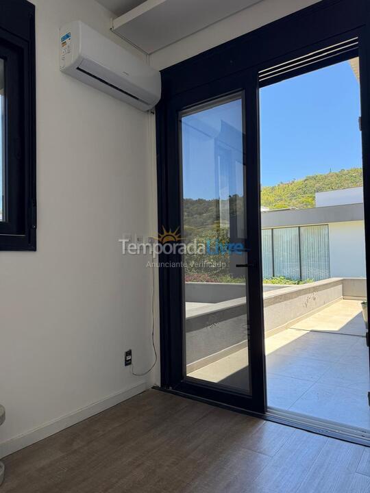 House for vacation rental in Florianopolis (Lagoa da Conceição)