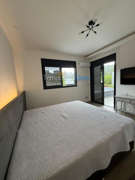 House for vacation rental in Florianopolis (Lagoa da Conceição)