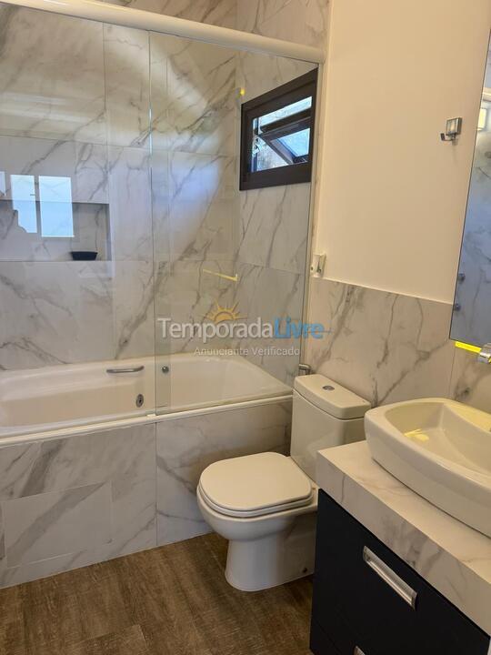 House for vacation rental in Florianopolis (Lagoa da Conceição)