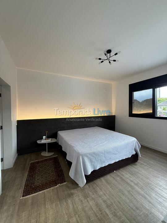 House for vacation rental in Florianopolis (Lagoa da Conceição)