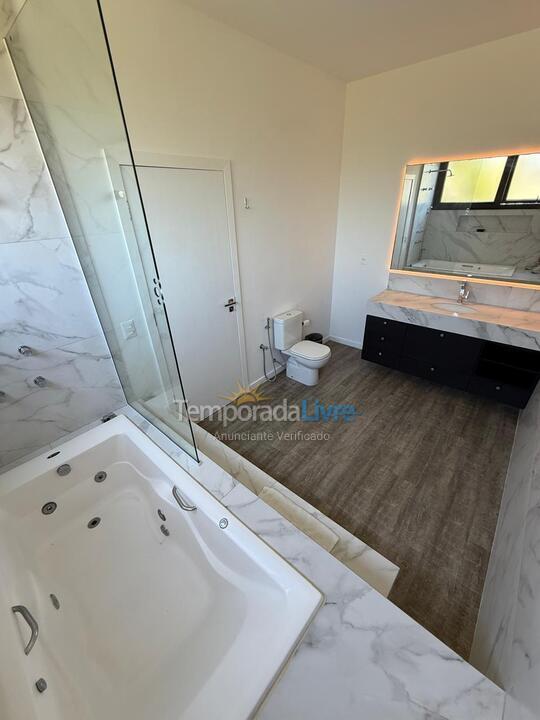 House for vacation rental in Florianopolis (Lagoa da Conceição)