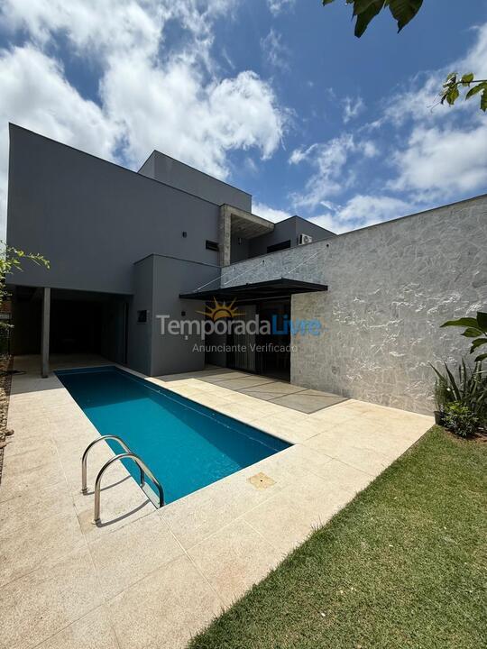 House for vacation rental in Florianopolis (Lagoa da Conceição)